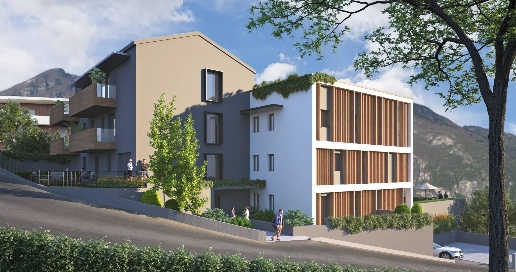 Foto Appartamento in via salita dei mulini, Trento Villazzano di 116 m²
