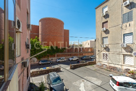 Foto Appartamento in Via Nicola Dato 6, Catania Garibaldi - Nesima di 55 m²