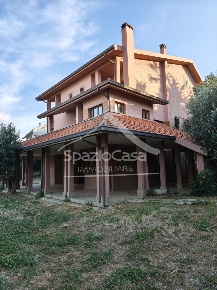Foto Villa unifamiliare in Strada Fonte Borea Colle del Telegrafo 8,