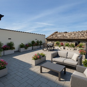 Foto Attività commerciale in Via Madonna Del Rio 6, Salò Renzano di 331 m²