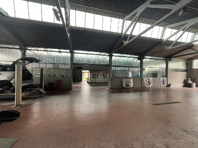 Foto Capannone industriale in Via Selvagreca  45, Lodi Città Bassa, Laghi