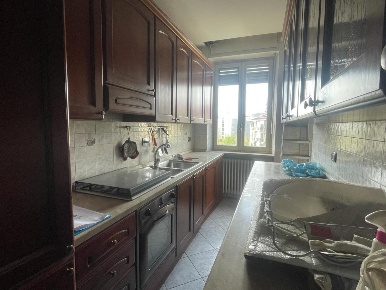 Foto Appartamento in Via Luigi Pietracqua 27, Torino Regio Parco di 80 m²