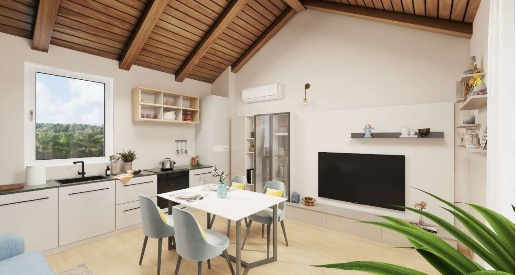 Foto Appartamento a Sarzana Olmo, Santa Caterina, Falcinello di 57 m²