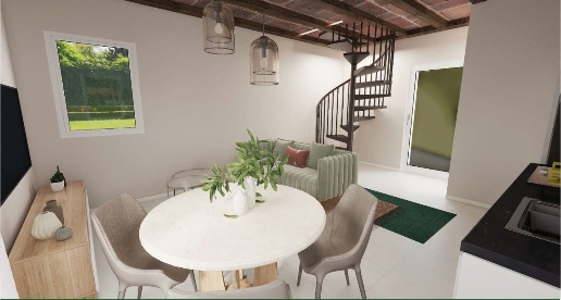 Foto Appartamento a Sarzana Olmo, Santa Caterina, Falcinello di 97 m²