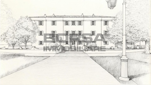 Foto Appartamento in Via Ombrosa 8, Livorno Ardenza di 275 m² con 10 locali