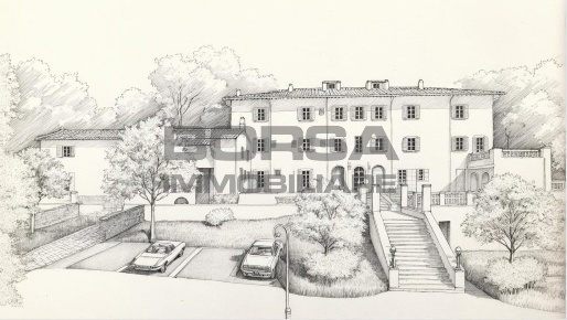 Foto Appartamento in Via Ombrosa 8, Livorno Ardenza di 275 m² con 10 locali