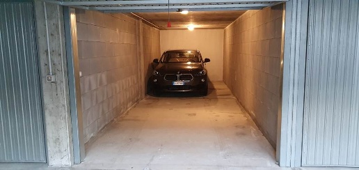 Foto Garage a Forlì Parco della Resistenza di 29 m² con 1 locali in vendita