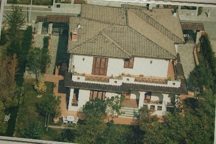 Foto Villa unifamiliare a Vicchio Centro di 240 m² con 5 locali in vendita