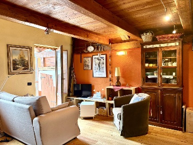 Foto Appartamento a Pragelato di 50 m² con 3 locali in affitto