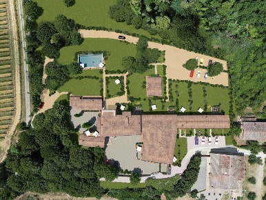 Foto Casa indipendente a Siena Pieve a Bozzone - Vico d'Arbia di 98 m²