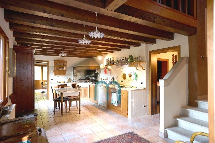 Foto Casa indipendente in VIA Cavin di Sala  80, Mirano Mirano Paese