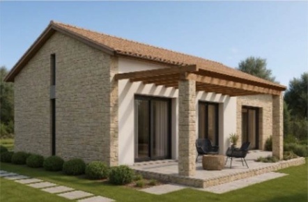 Foto Villa unifamiliare a Barberino Tavarnelle Tavarnelle di 135 m²