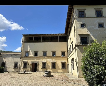 Foto Appartamento a Scandicci Mosciano, Casignano, Giogoli di 349 m²