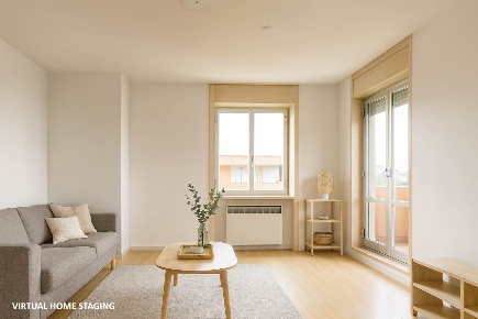 Foto Appartamento in Via Carlo Porta 4, Rovellasca di 93 m² con 3 locali