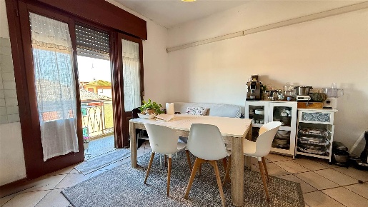 Foto Appartamento in Via S. Pio X 7, Noale Centro di 83 m² con 3 locali