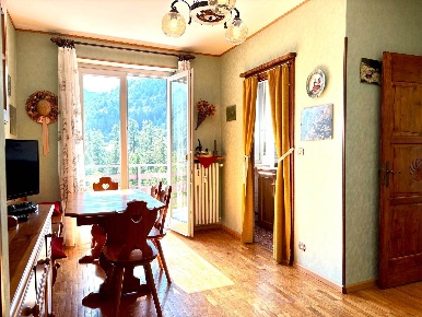 Foto Appartamento a Pragelato Pragelato Ruà di 46 m² con 3 locali