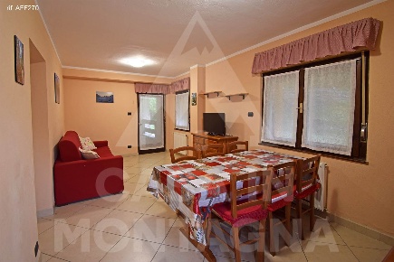 Foto Appartamento a Predazzo di 72 m² con 2 locali in affitto