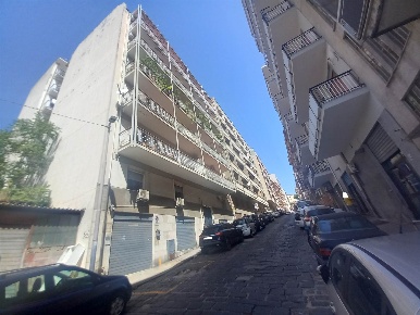 Foto Appartamento in Via San Sebastiano  9, Messina Centro Storico di 85 m²