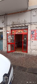 Foto Negozio in Via Mantenga 8, Salerno Torrione di 25 m² con 1 locali