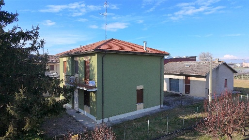 Foto Villa unifamiliare in Via Villafranca 35, Medolla Villafranca