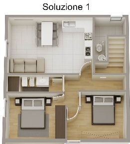 Foto Appartamento a Firenze Peretola di 85 m² con 4 locali in vendita