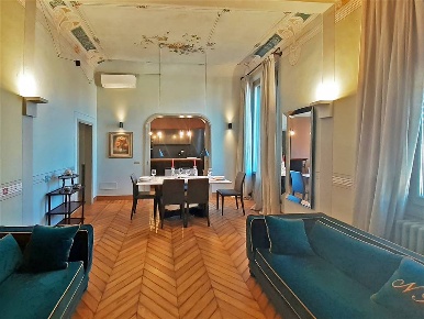 Foto Appartamento a Firenze Porta Romana di 120 m² con 6 locali in affitto