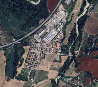 Foto Terreno edificabile in Via Bosso, Fossombrone Ghilardino di 3143 m²