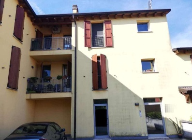 Foto Appartamento in Via S. Marco, Castellucchio Centro di 129 m²