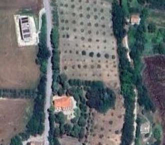 Foto Terreno agricolo in Contrada Fosso Rio Berto, Montegiorgio di 27580 m²