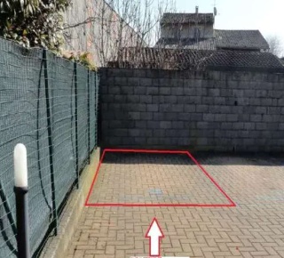 Foto Box in Via San Pietro, Verolavecchia Centro di 19 m² con 1 locali