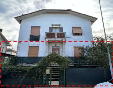 Foto Appartamento in Via Matteotti, Colli al Metauro Villanova di 117 m²