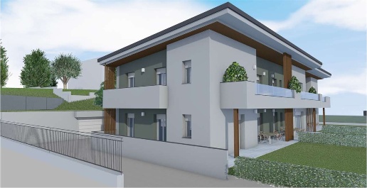 Foto Appartamento in VIA VALISETTA, Alzate Brianza Centro di 63 m²