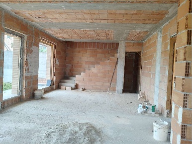 Foto Villa a schiera in via san biagio, Osimo di 330 m² con 6 locali