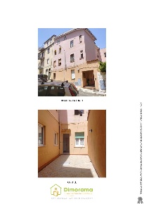 Foto Appartamento in Via Tunisi 4, Nuoro Centro di 157 m² con 6 locali