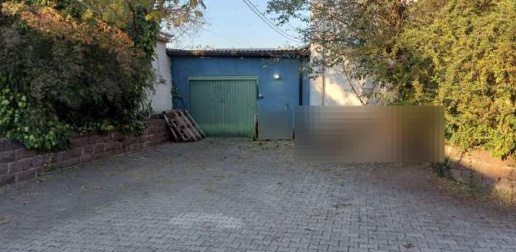 Foto Box in Via Valle, Borgo San Giacomo Centro di 30 m² con 1 locali