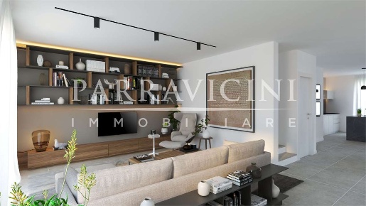 Foto Villa unifamiliare in via San Biagio, Monguzzo Nobile Monguzzo