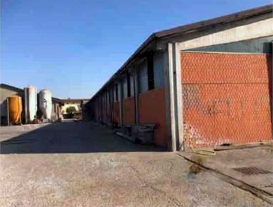 Foto Capannone industriale in Via Guglielmo Marconi, Berlingo Centro
