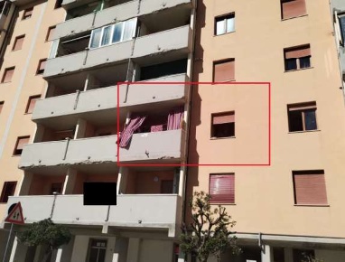 Foto Appartamento in Via Tommaso Salvadori Paleotti, Fermo di 71 m²