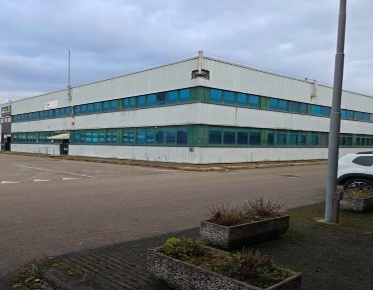 Foto Capannone industriale in Via Guglielmo Marconi, Mirano Mirano Paese