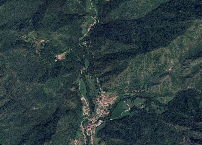 Foto Terreno agricolo in Localita Degagna, Vobarno di 10524 m² in vendita