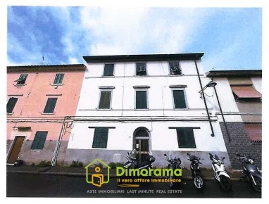 Foto Appartamento in Via del Vigna 151 57121 Livorno LI Italia 151, Livorno