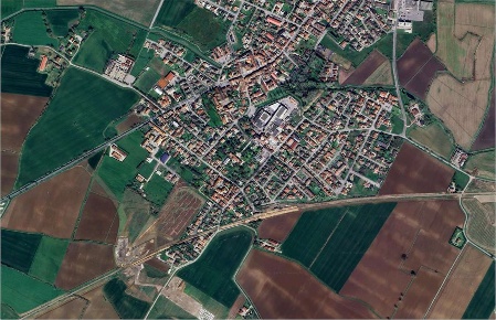 Foto Appartamento in Via S. Marco, Castellucchio Centro di 93 m² in vendita