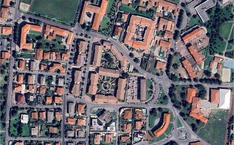 Foto Appartamento in Via Liguria, Cologne Centro di 37 m² con 2 locali