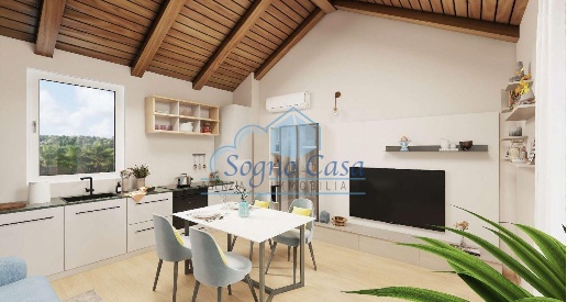 Foto Appartamento a Sarzana Centro di 57 m² con 2 locali in vendita