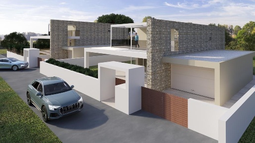 Foto Villa unifamiliare a San Vincenzo Centro di 250 m² con 5 locali