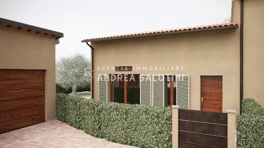 Foto Villa a schiera a Cascina Centro di 70 m² con 3 locali in vendita