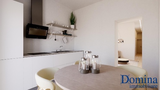 Foto Appartamento a Massa Centro di 92 m² con 3 locali in vendita
