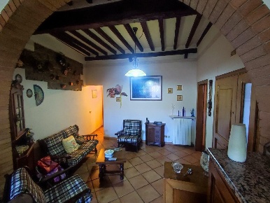 Foto Appartamento a Volterra Centro di 147 m² con 6 locali in vendita