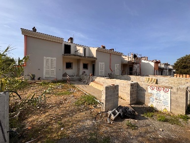 Foto Villa a schiera a Santa Maria a Monte Montecalvoli di 185 m²