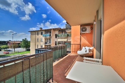 Foto Appartamento in via Gramsci, Roncello di 94 m² con 3 locali in vendita